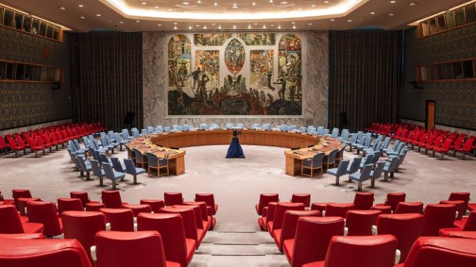 Sednica Saveta bezbednosti